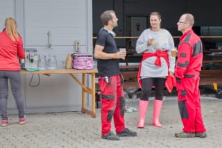 Občerstvení musí být